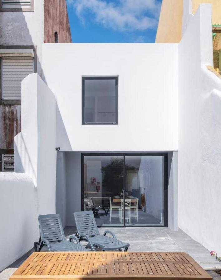 شقة Magma House Ponta Delgada المظهر الخارجي الصورة