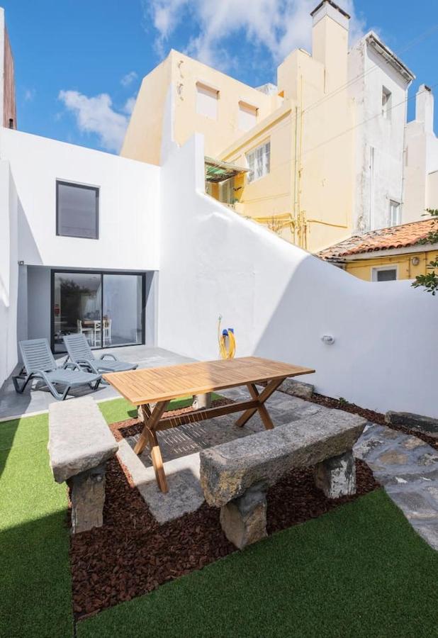 شقة Magma House Ponta Delgada المظهر الخارجي الصورة